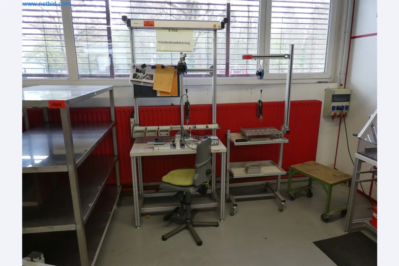 Injection molding machines, CNC machines & assembly lines for heating elements and automotive components-2