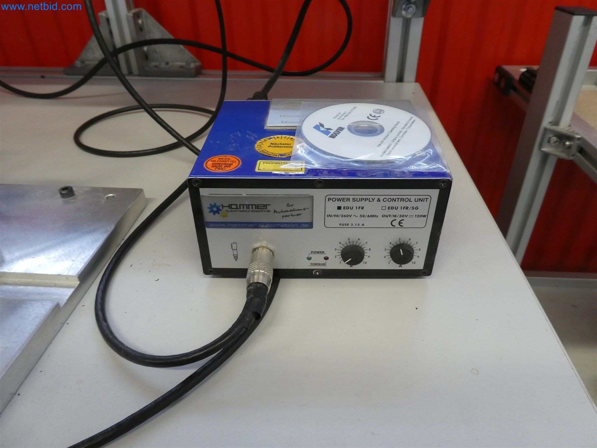 Injection molding machines, CNC machines & assembly lines for heating elements and automotive components-3