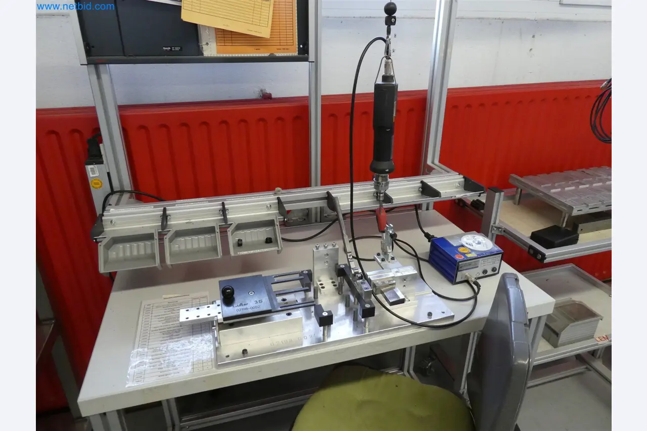 Injection molding machines, CNC machines & assembly lines for heating elements and automotive components-4