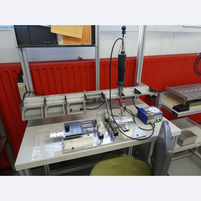 Injection molding machines, CNC machines & assembly lines for heating elements and automotive components-4