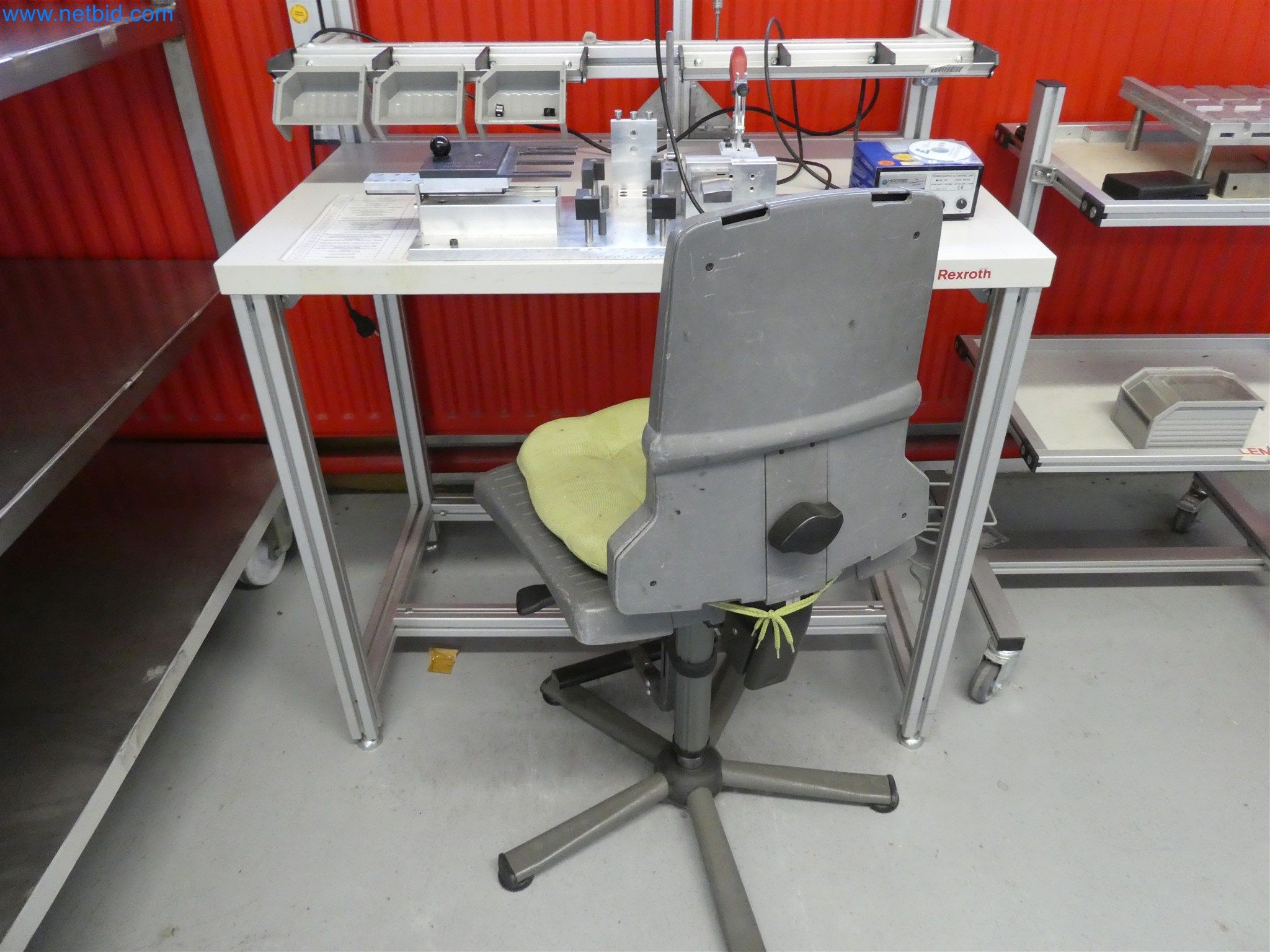 Injection molding machines, CNC machines & assembly lines for heating elements and automotive components-5