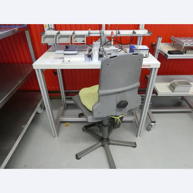 Injection molding machines, CNC machines & assembly lines for heating elements and automotive components-5