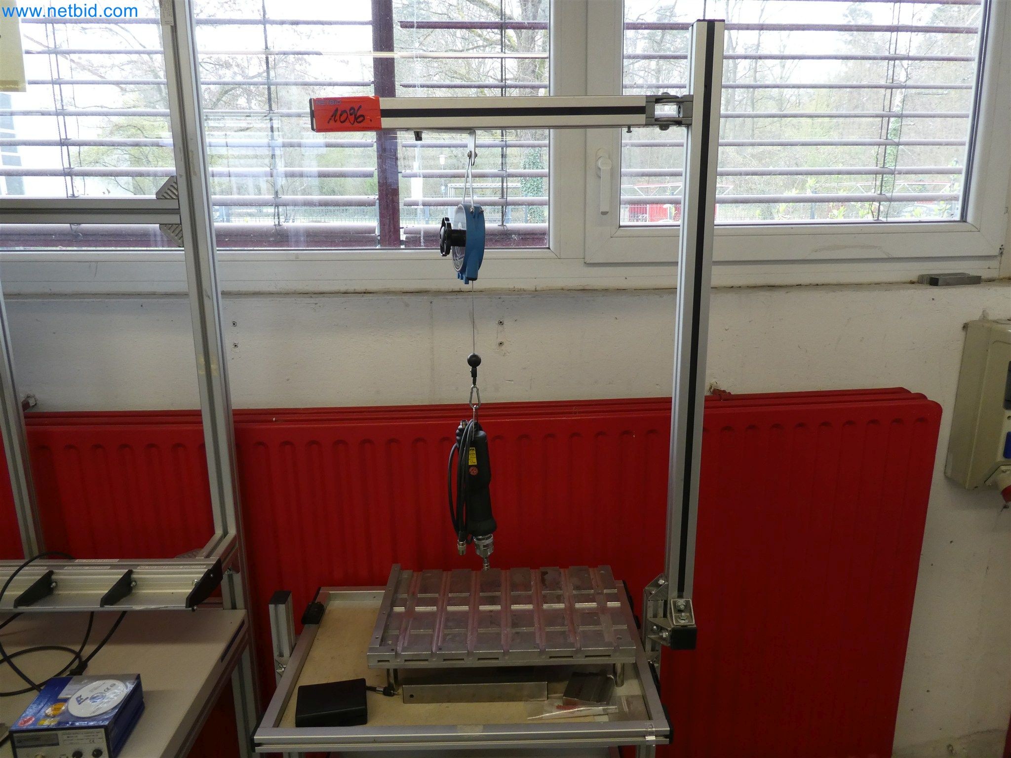 Injection molding machines, CNC machines & assembly lines for heating elements and automotive components-7