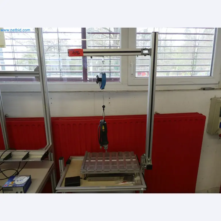 Injection molding machines, CNC machines & assembly lines for heating elements and automotive components-7