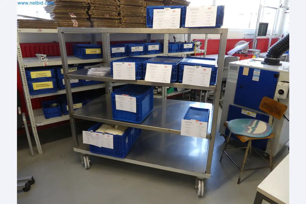 Injection molding machines, CNC machines & assembly lines for heating elements and automotive components-1