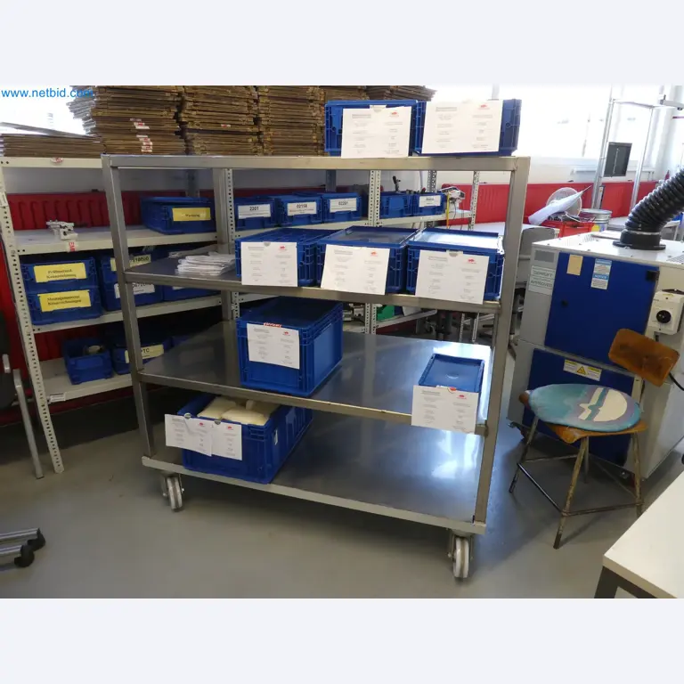 Injection molding machines, CNC machines & assembly lines for heating elements and automotive components-1