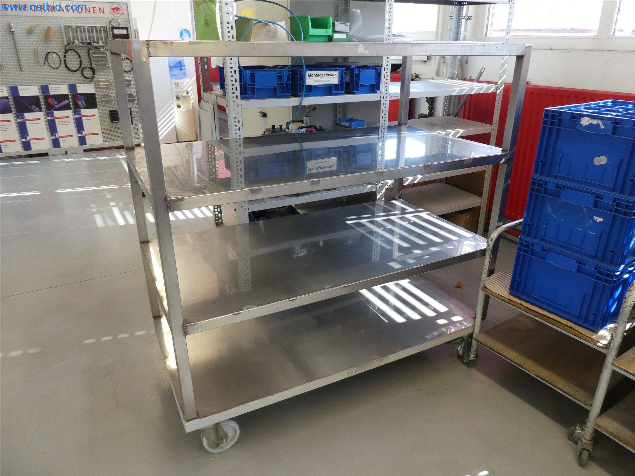 Injection molding machines, CNC machines & assembly lines for heating elements and automotive components-2