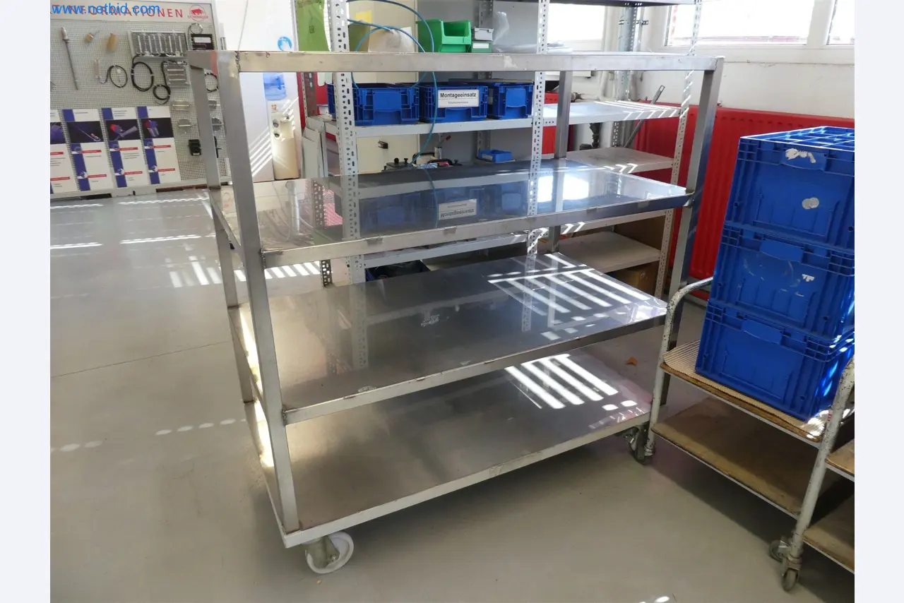 Injection molding machines, CNC machines & assembly lines for heating elements and automotive components-2