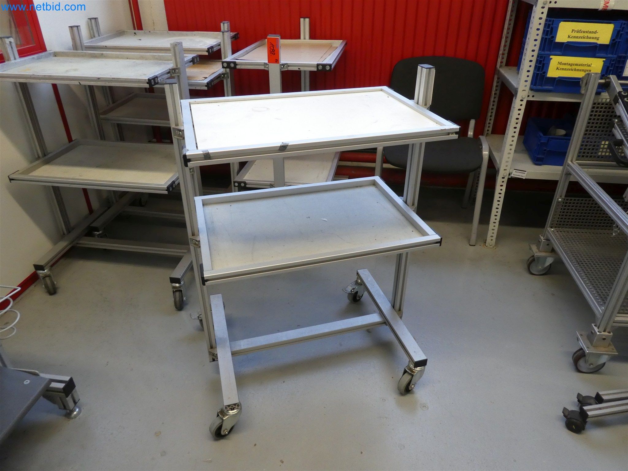 Injection molding machines, CNC machines & assembly lines for heating elements and automotive components-1