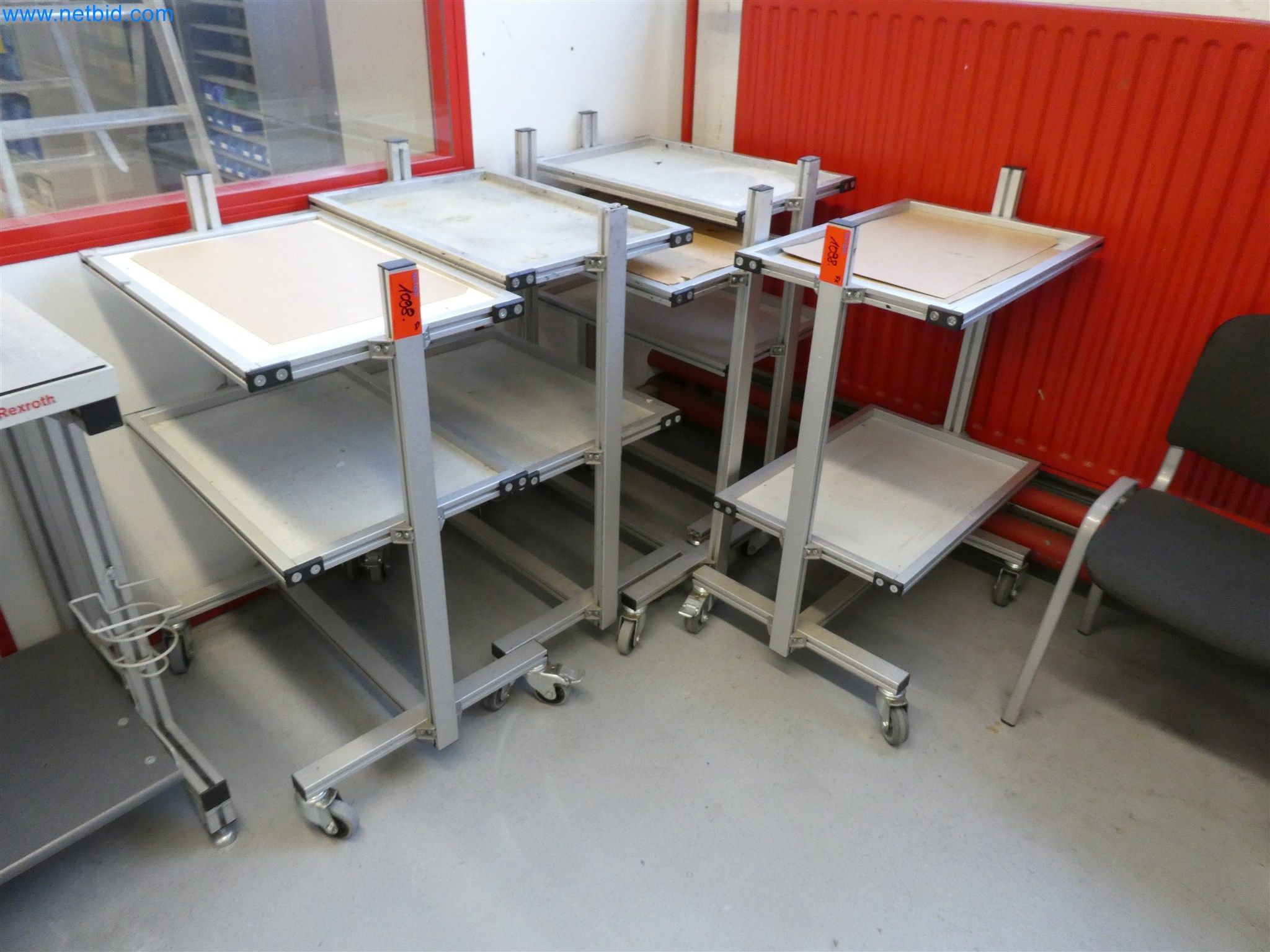 Injection molding machines, CNC machines & assembly lines for heating elements and automotive components-2