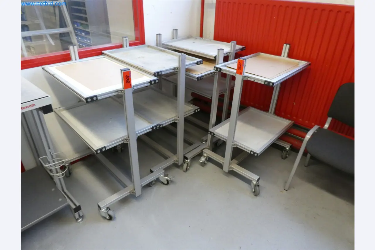 Injection molding machines, CNC machines & assembly lines for heating elements and automotive components-2