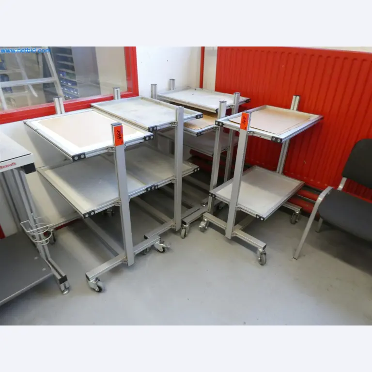 Injection molding machines, CNC machines & assembly lines for heating elements and automotive components-2