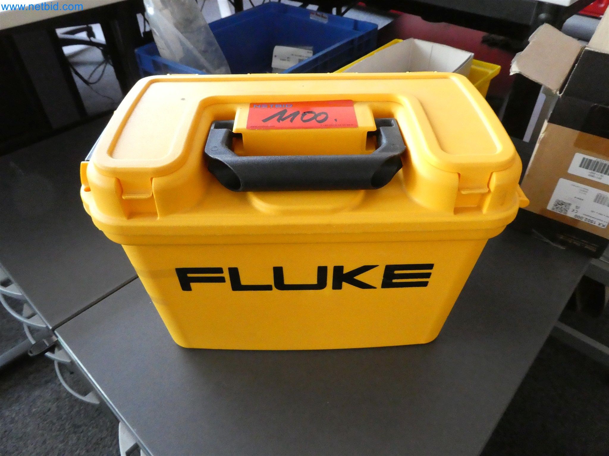 Injection molding machines, CNC machines & assembly lines for heating elements and automotive components-1