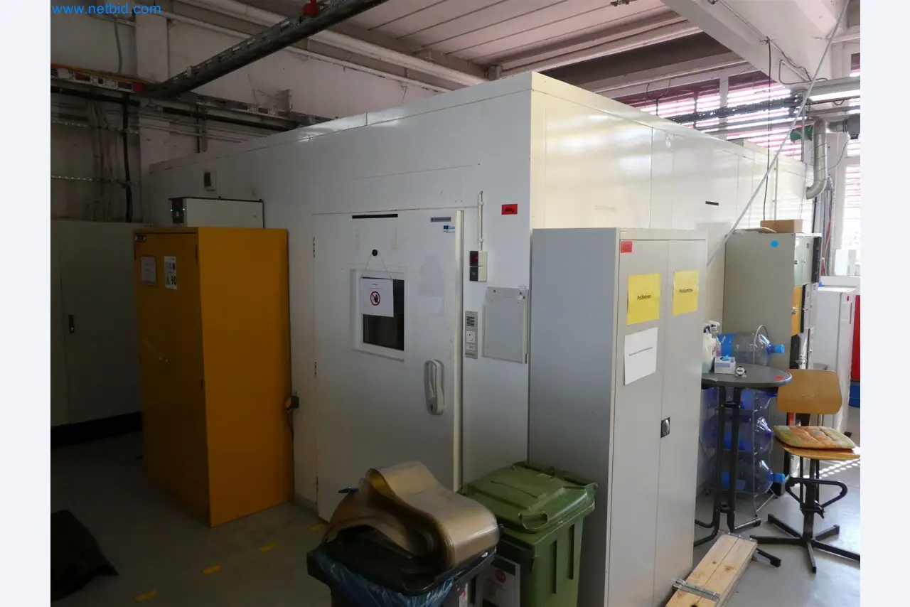 Injection molding machines, CNC machines & assembly lines for heating elements and automotive components-1