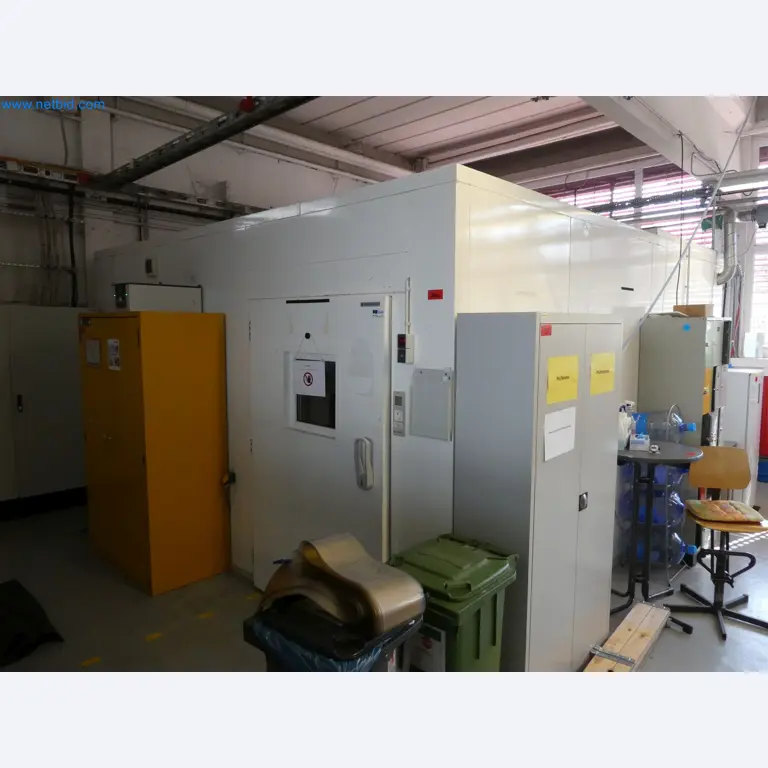 Injection molding machines, CNC machines & assembly lines for heating elements and automotive components-1