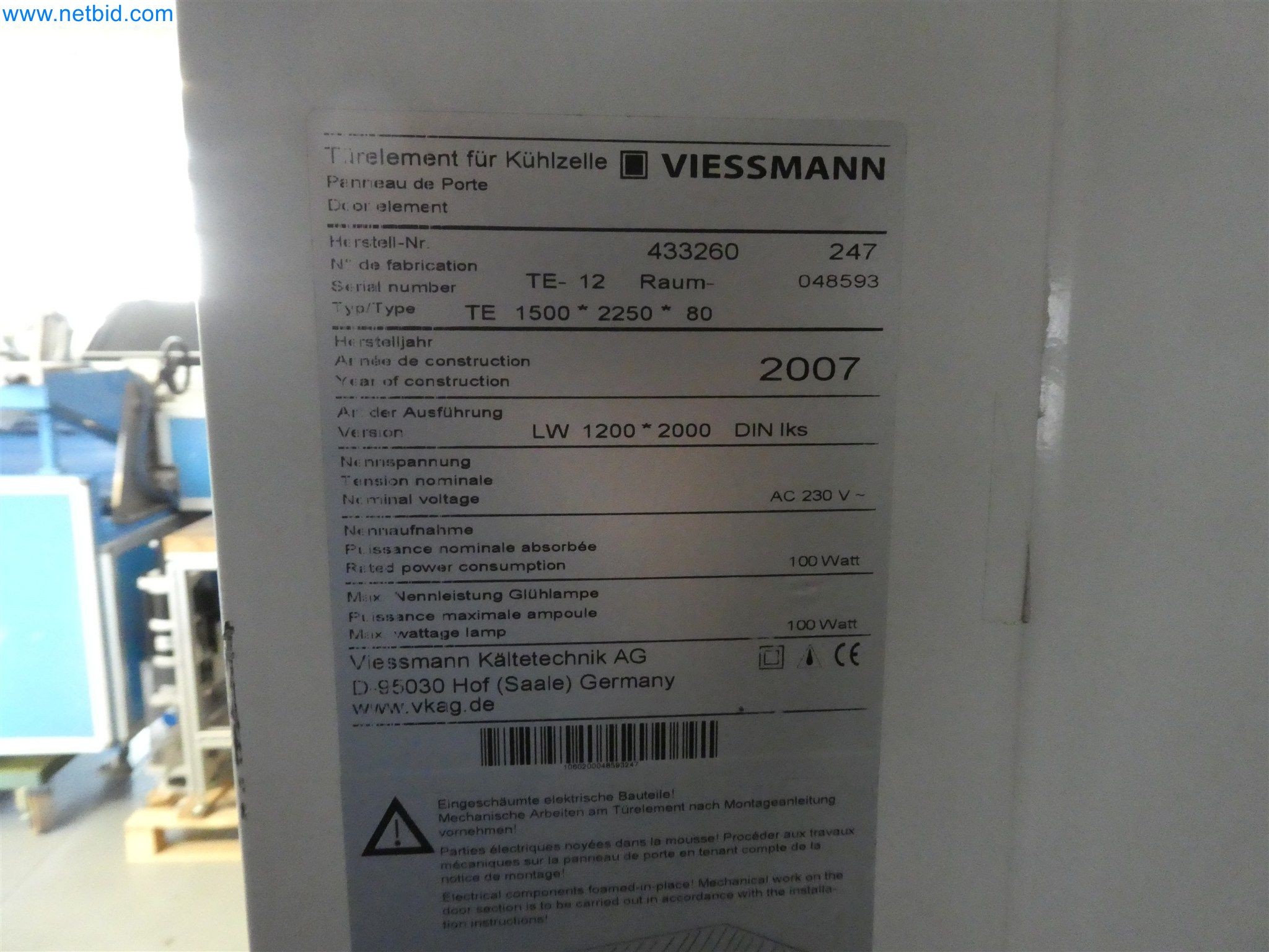 Injection molding machines, CNC machines & assembly lines for heating elements and automotive components-2