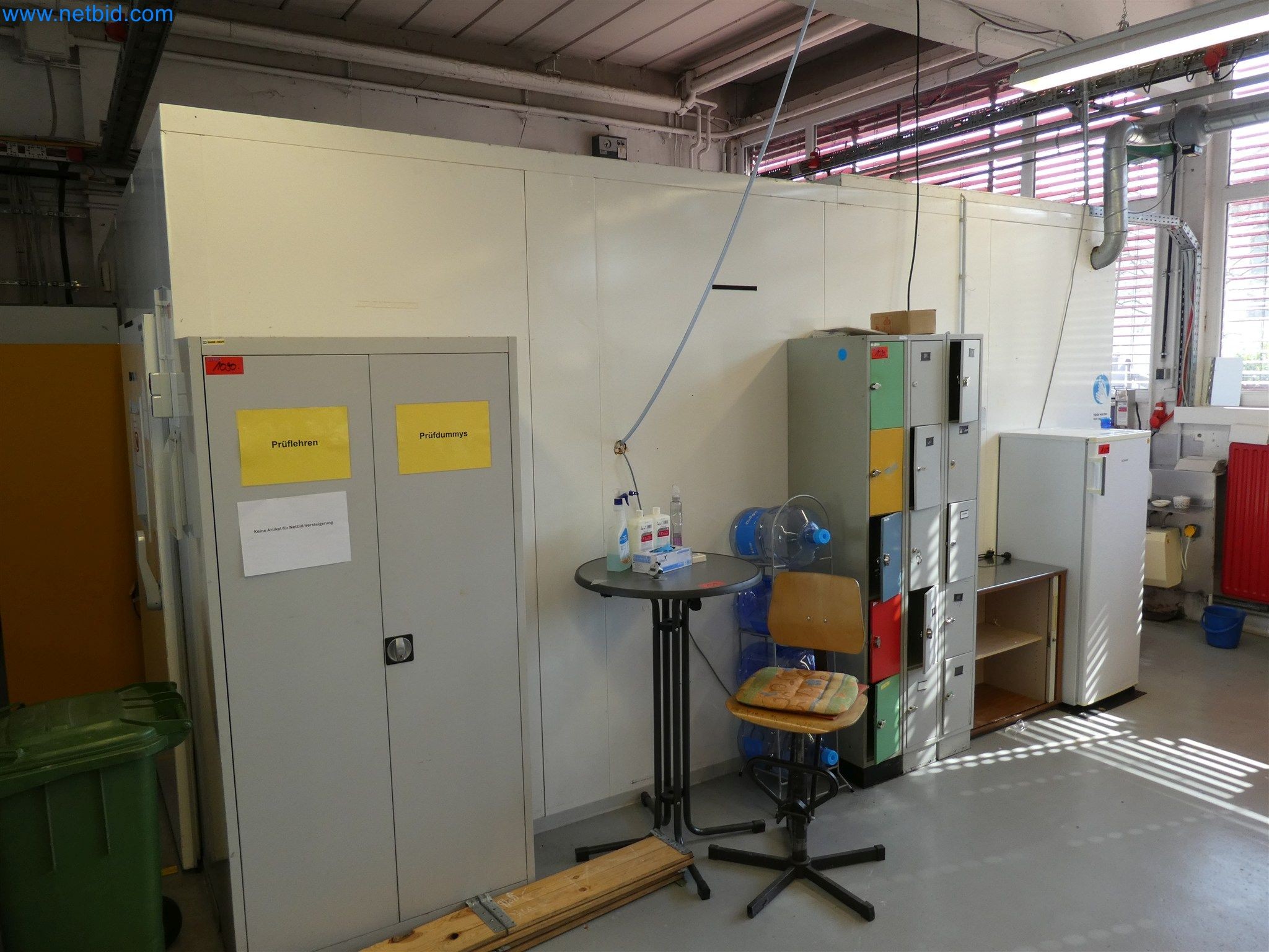 Injection molding machines, CNC machines & assembly lines for heating elements and automotive components-3