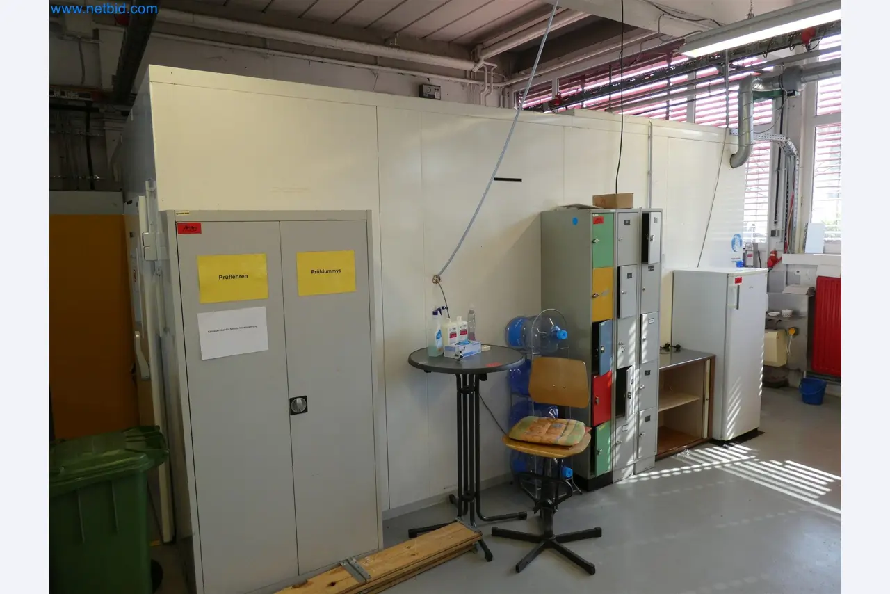 Injection molding machines, CNC machines & assembly lines for heating elements and automotive components-3