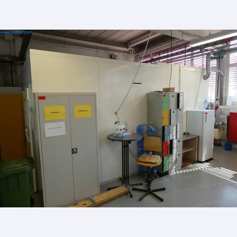 Injection molding machines, CNC machines & assembly lines for heating elements and automotive components-3