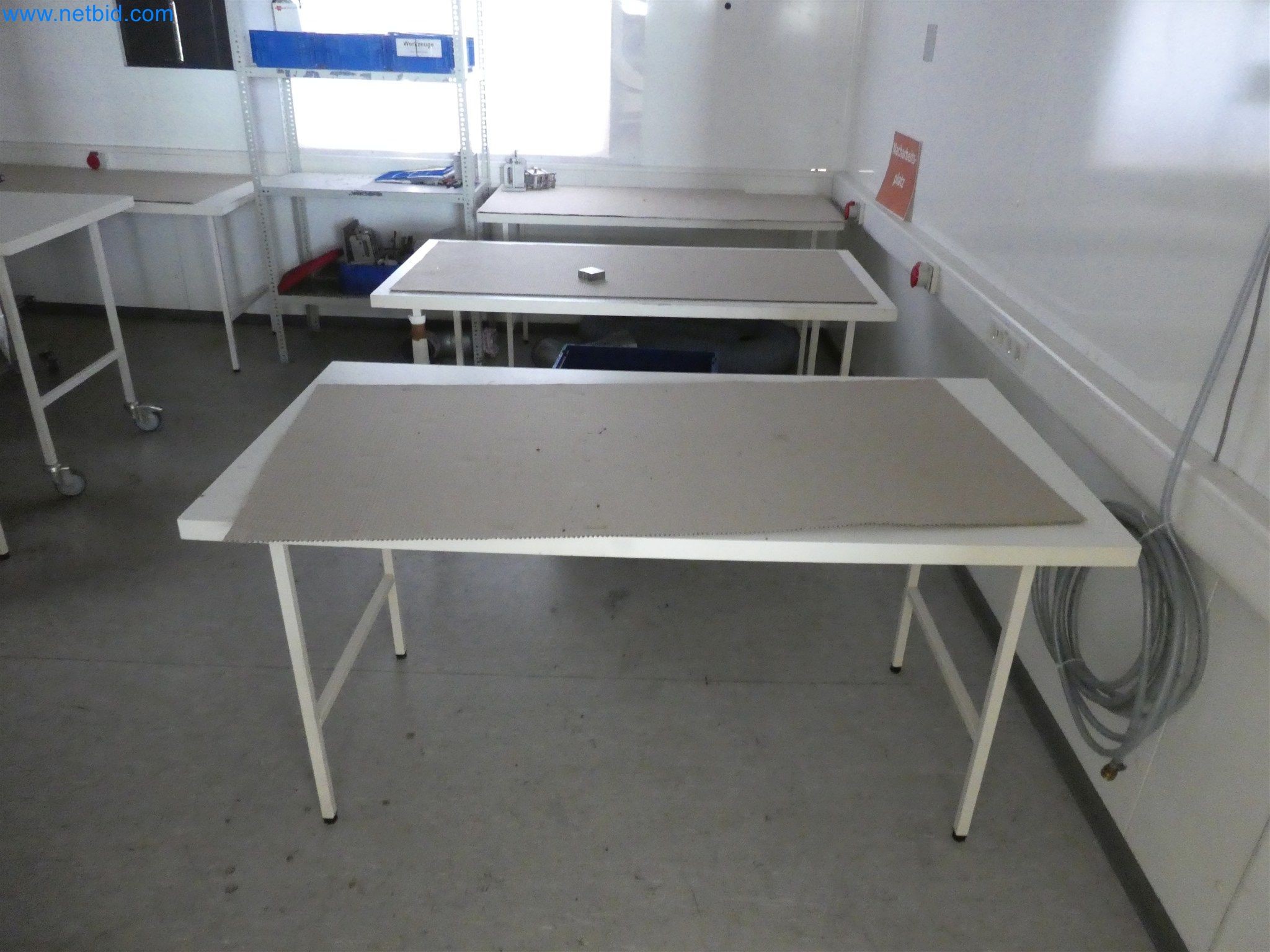 Injection molding machines, CNC machines & assembly lines for heating elements and automotive components-4