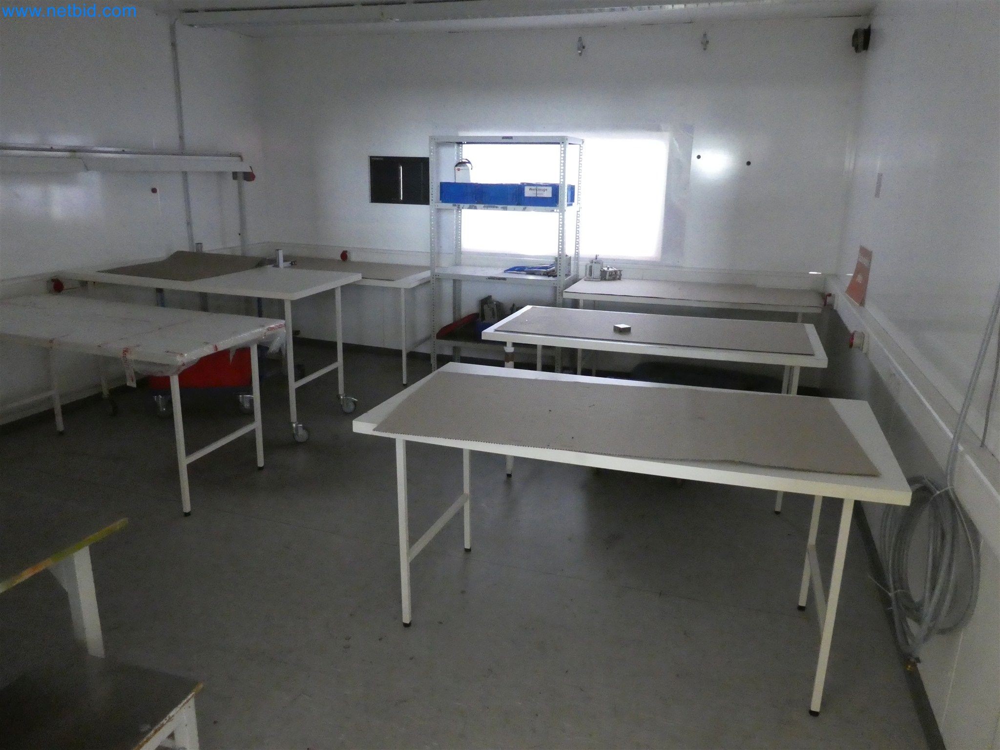 Injection molding machines, CNC machines & assembly lines for heating elements and automotive components-5