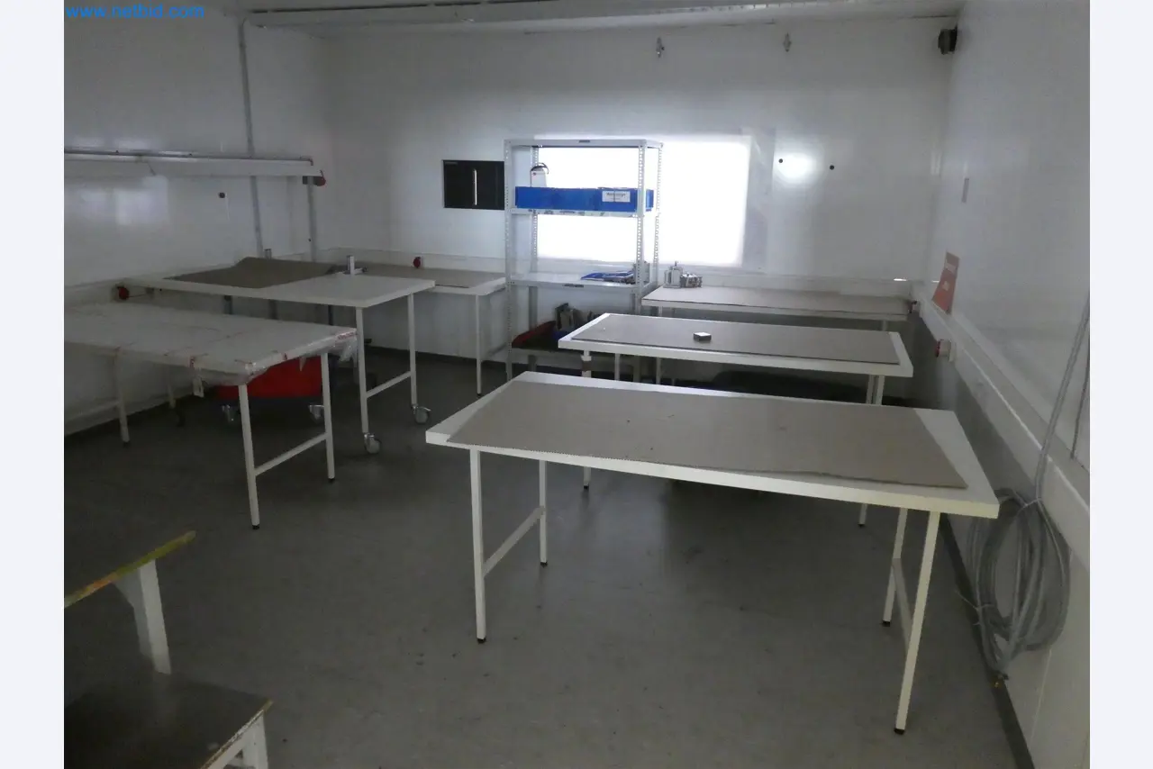 Injection molding machines, CNC machines & assembly lines for heating elements and automotive components-5