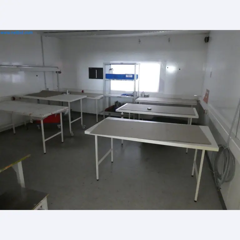 Injection molding machines, CNC machines & assembly lines for heating elements and automotive components-5