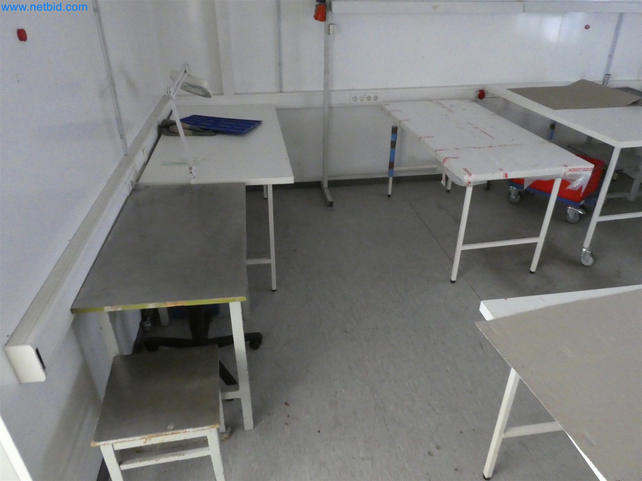 Injection molding machines, CNC machines & assembly lines for heating elements and automotive components-6