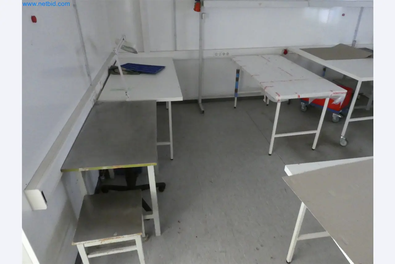 Injection molding machines, CNC machines & assembly lines for heating elements and automotive components-6