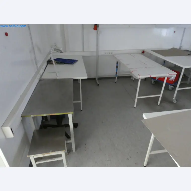 Injection molding machines, CNC machines & assembly lines for heating elements and automotive components-6