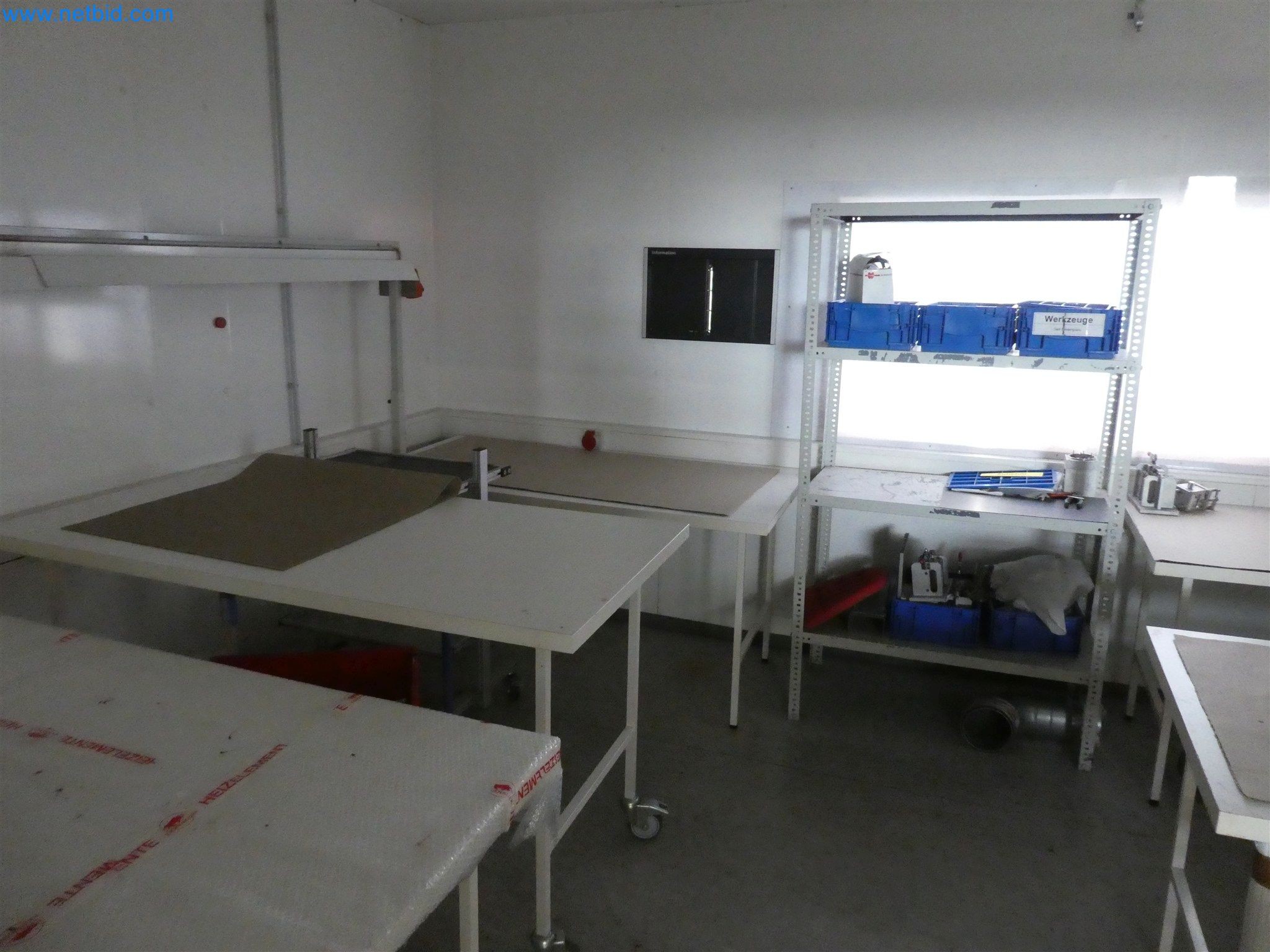 Injection molding machines, CNC machines & assembly lines for heating elements and automotive components-7