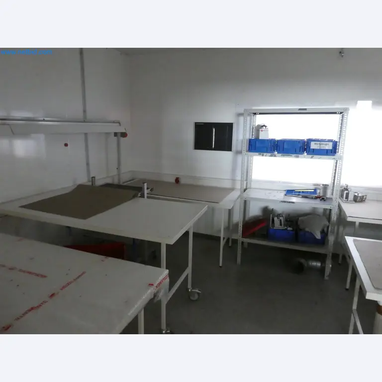 Injection molding machines, CNC machines & assembly lines for heating elements and automotive components-7