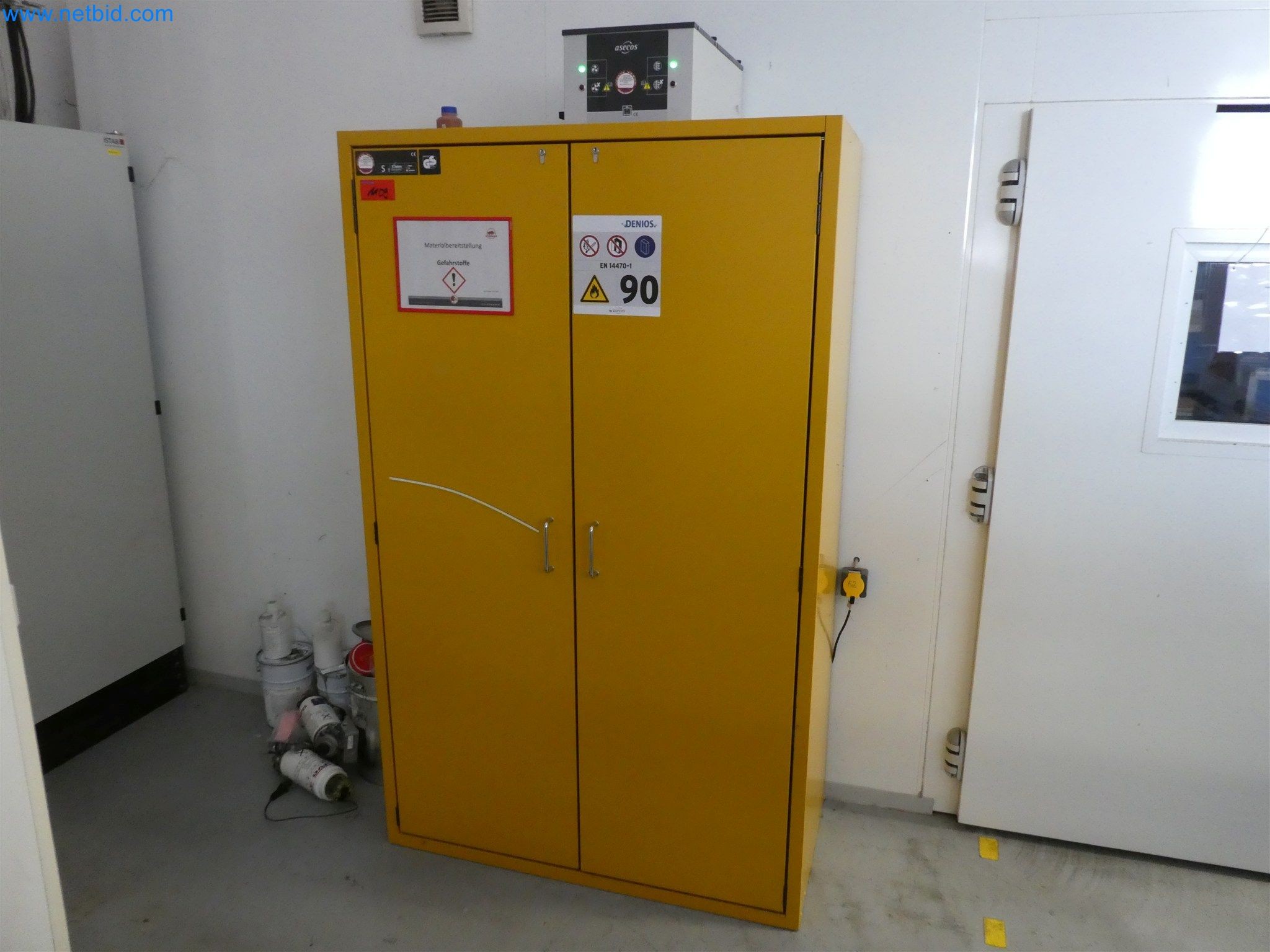 Injection molding machines, CNC machines & assembly lines for heating elements and automotive components-1