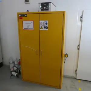 Armoire pour produits dangereux Denios/Asecos 90
