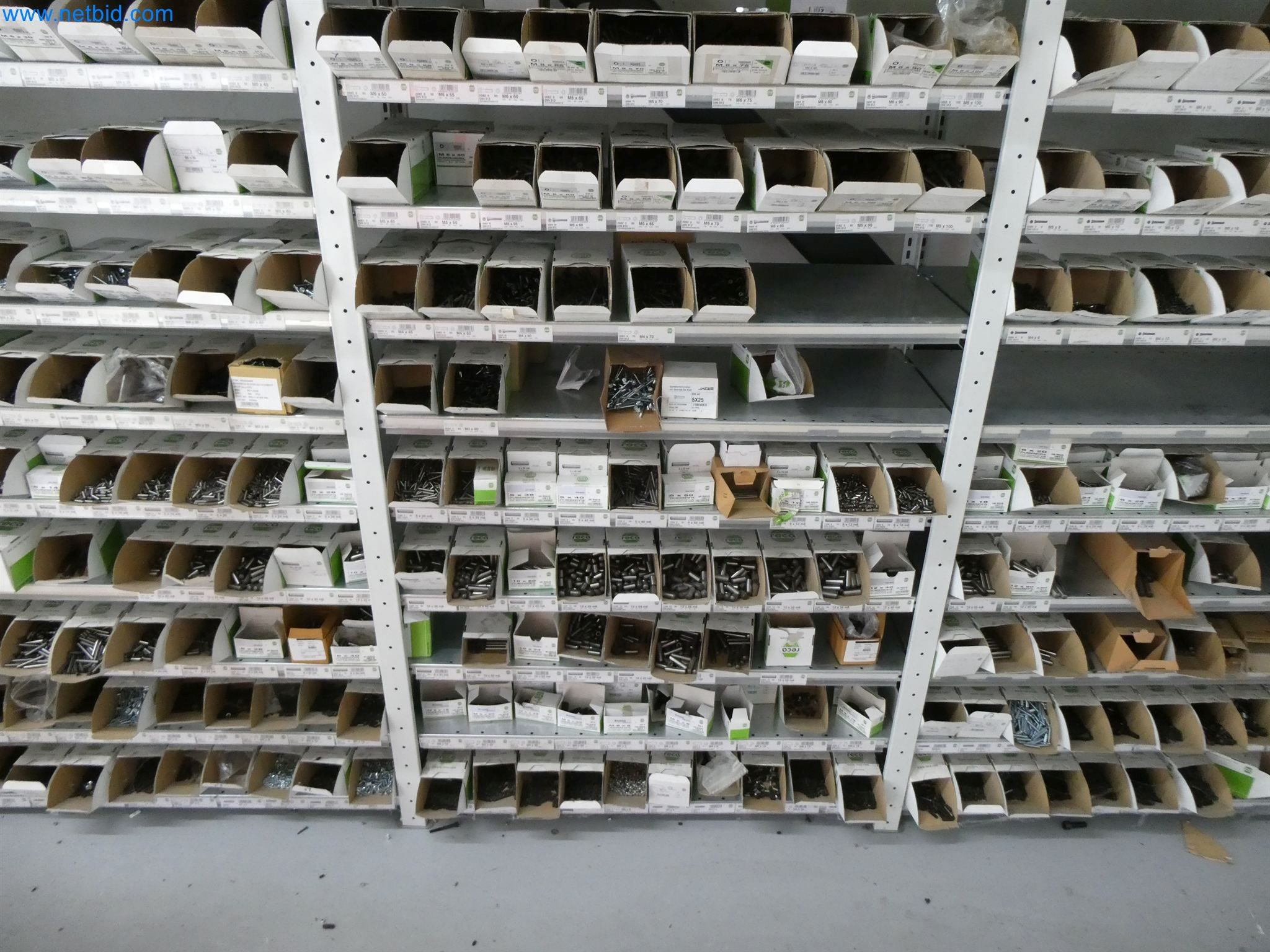 Injection molding machines, CNC machines & assembly lines for heating elements and automotive components-11