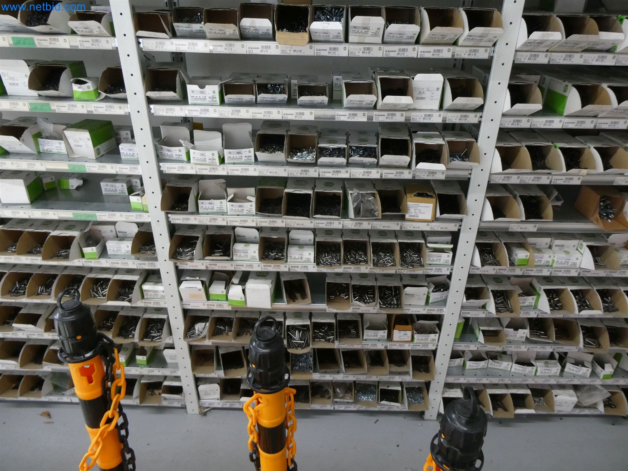 Injection molding machines, CNC machines & assembly lines for heating elements and automotive components-12