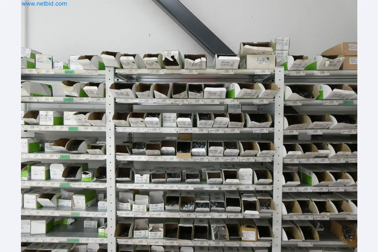 Injection molding machines, CNC machines & assembly lines for heating elements and automotive components-13