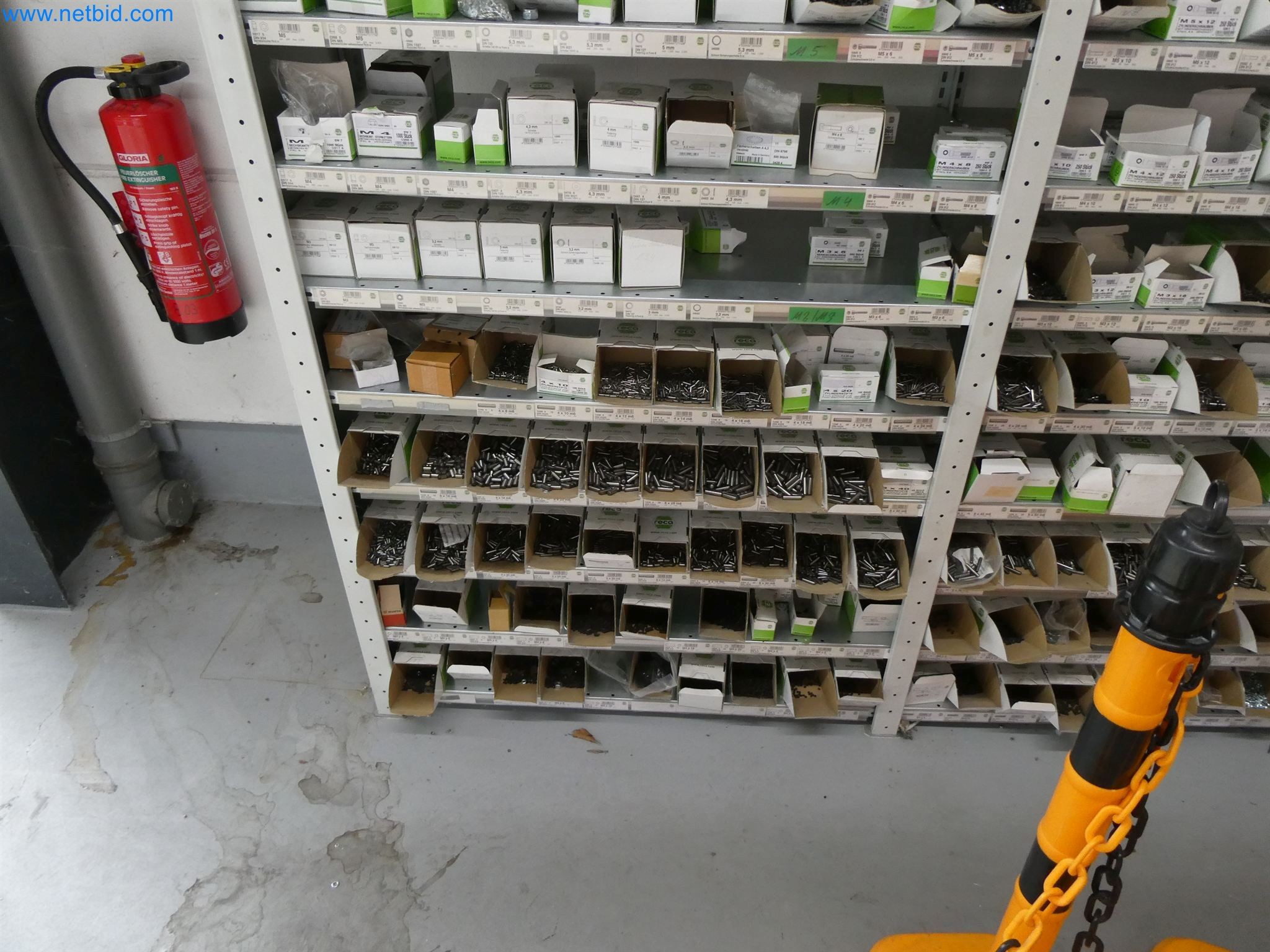 Injection molding machines, CNC machines & assembly lines for heating elements and automotive components-14