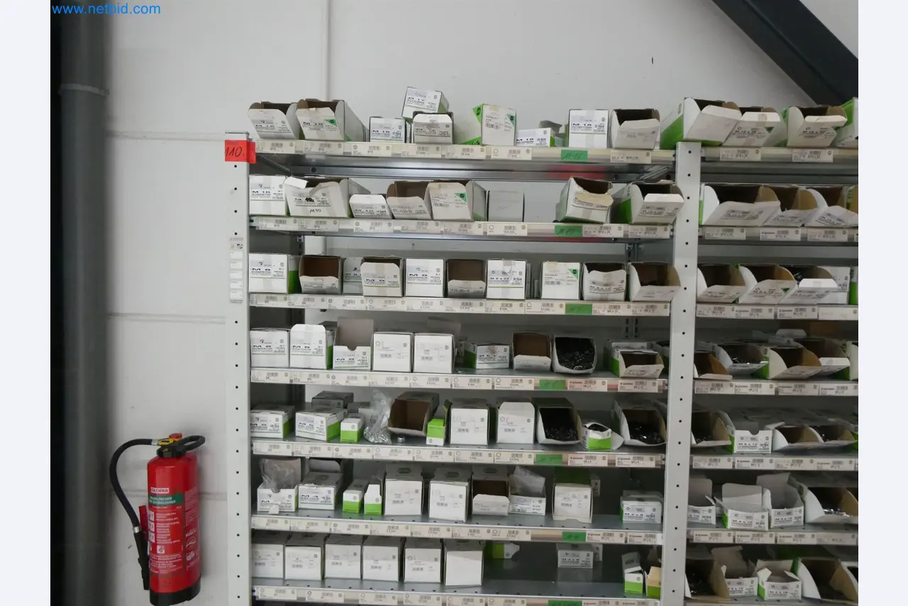 Injection molding machines, CNC machines & assembly lines for heating elements and automotive components-15