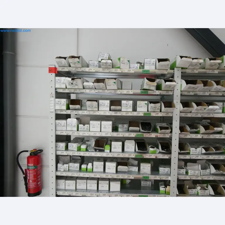 Injection molding machines, CNC machines & assembly lines for heating elements and automotive components-15