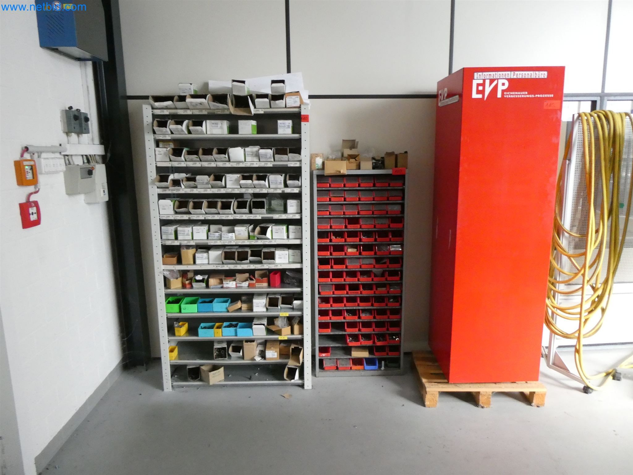 Injection molding machines, CNC machines & assembly lines for heating elements and automotive components-16