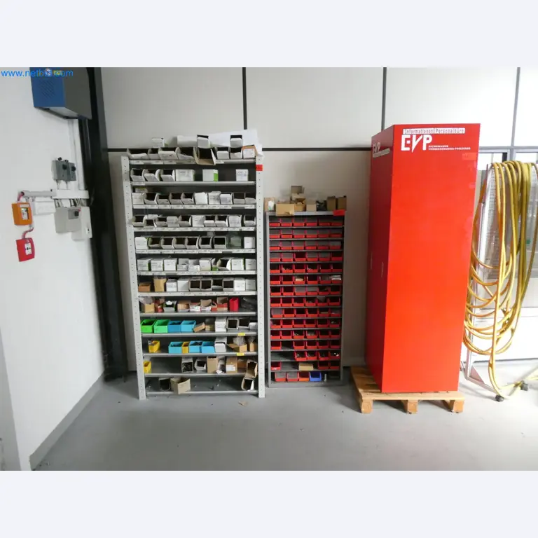 Injection molding machines, CNC machines & assembly lines for heating elements and automotive components-16