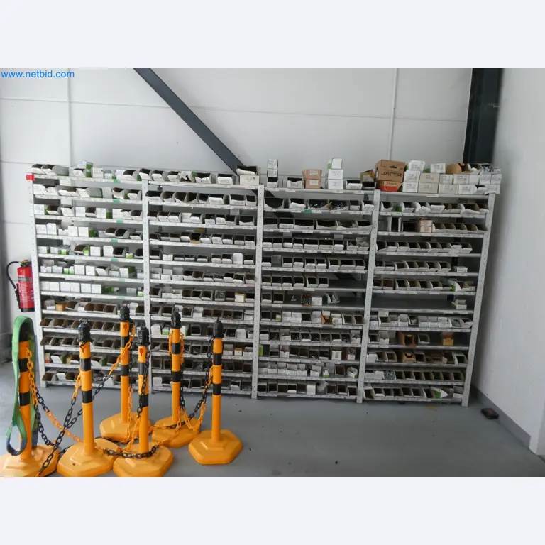 Injection molding machines, CNC machines & assembly lines for heating elements and automotive components-1