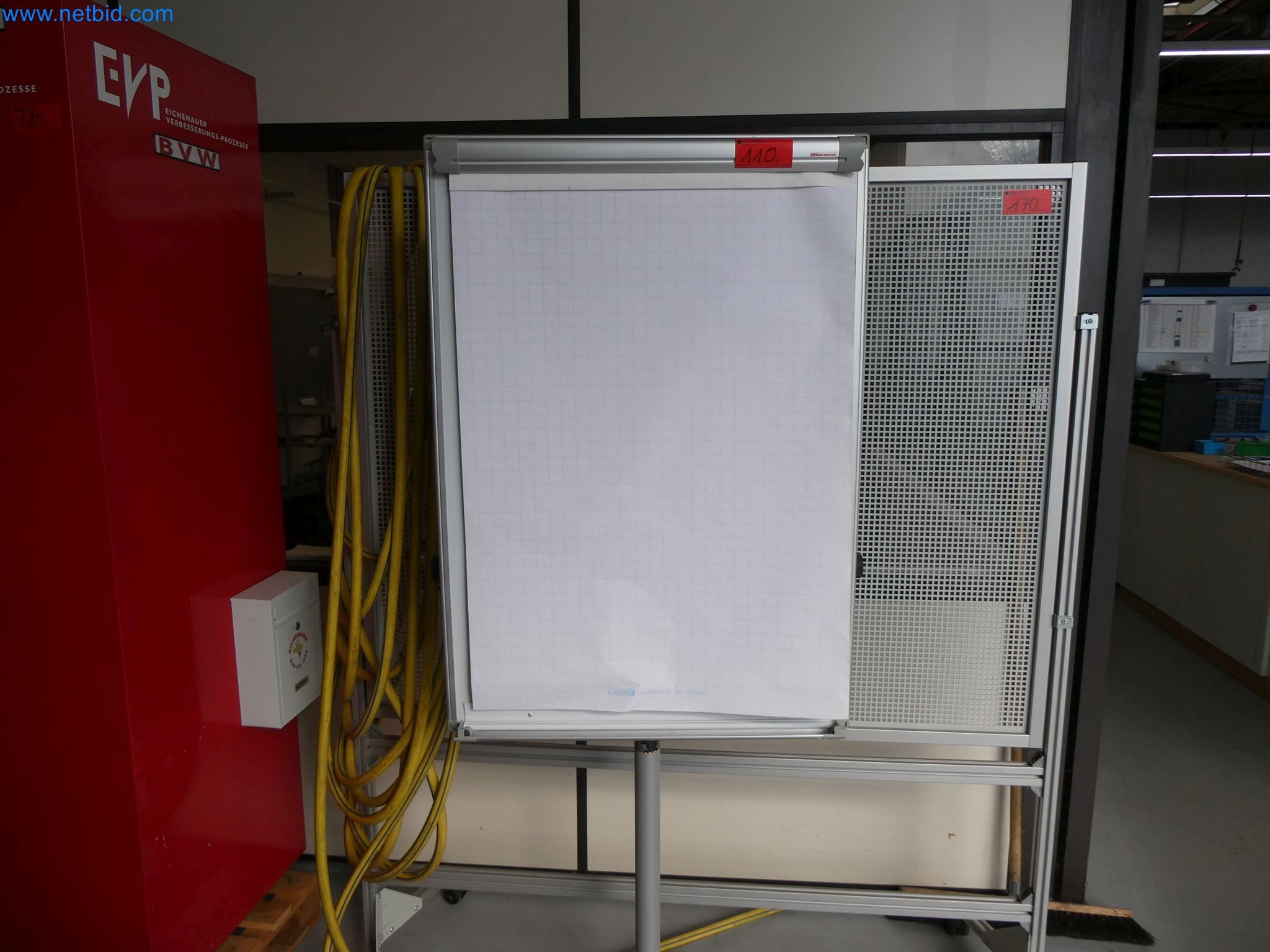 Injection molding machines, CNC machines & assembly lines for heating elements and automotive components-5