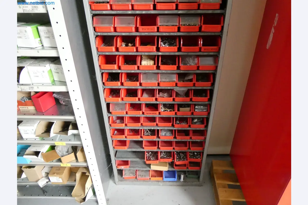 Injection molding machines, CNC machines & assembly lines for heating elements and automotive components-7