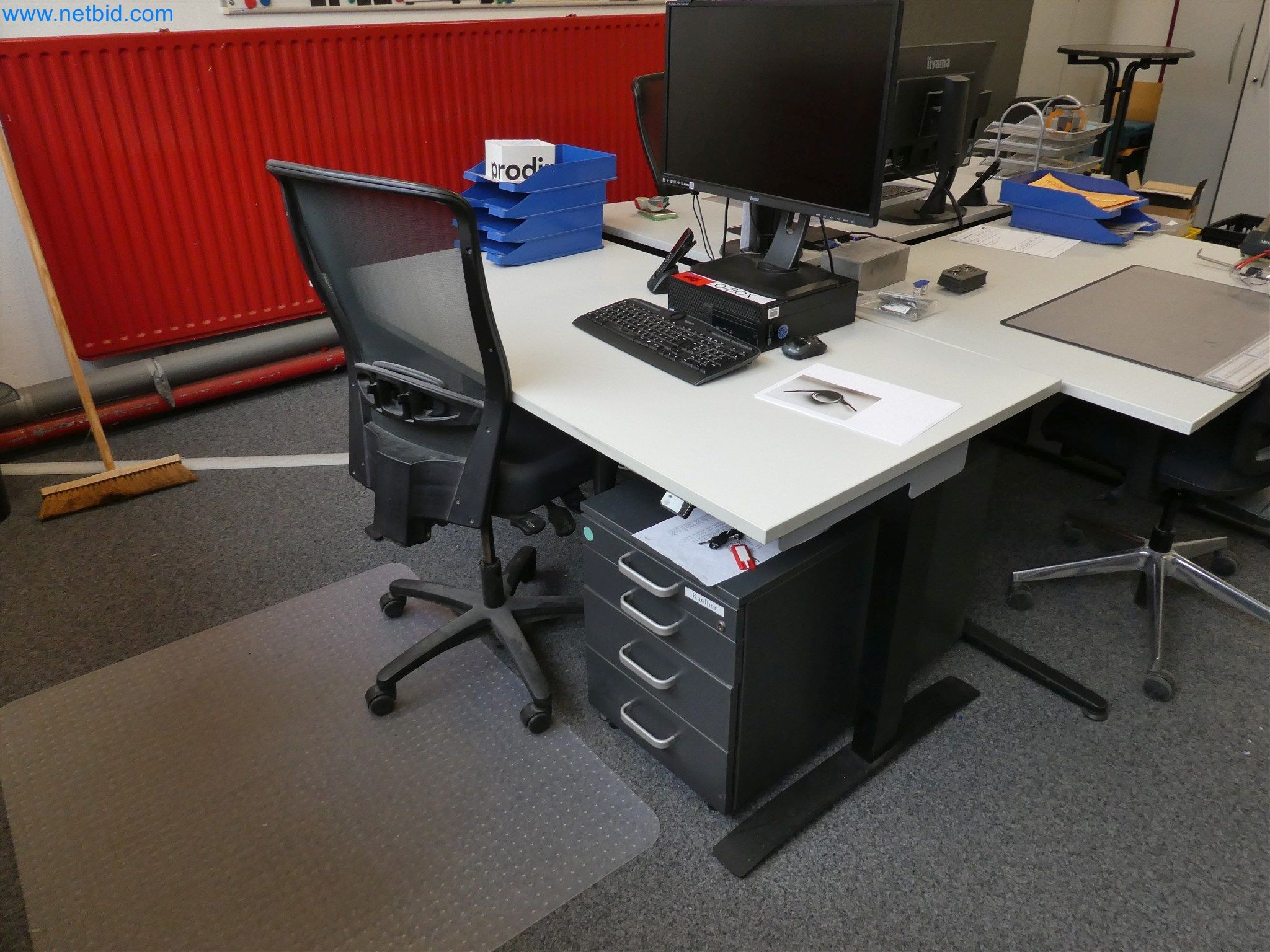 Injection molding machines, CNC machines & assembly lines for heating elements and automotive components-2