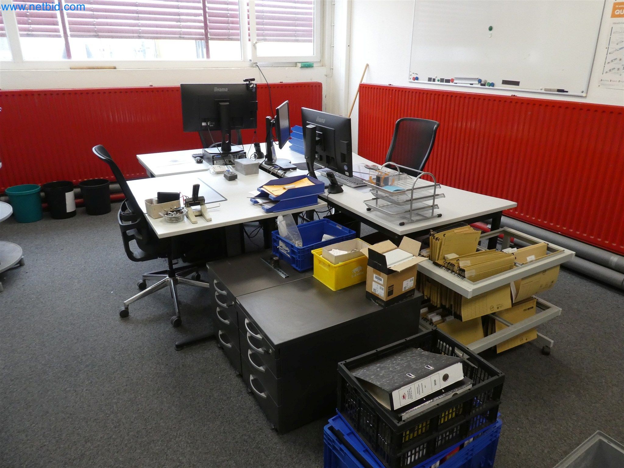 Injection molding machines, CNC machines & assembly lines for heating elements and automotive components-4