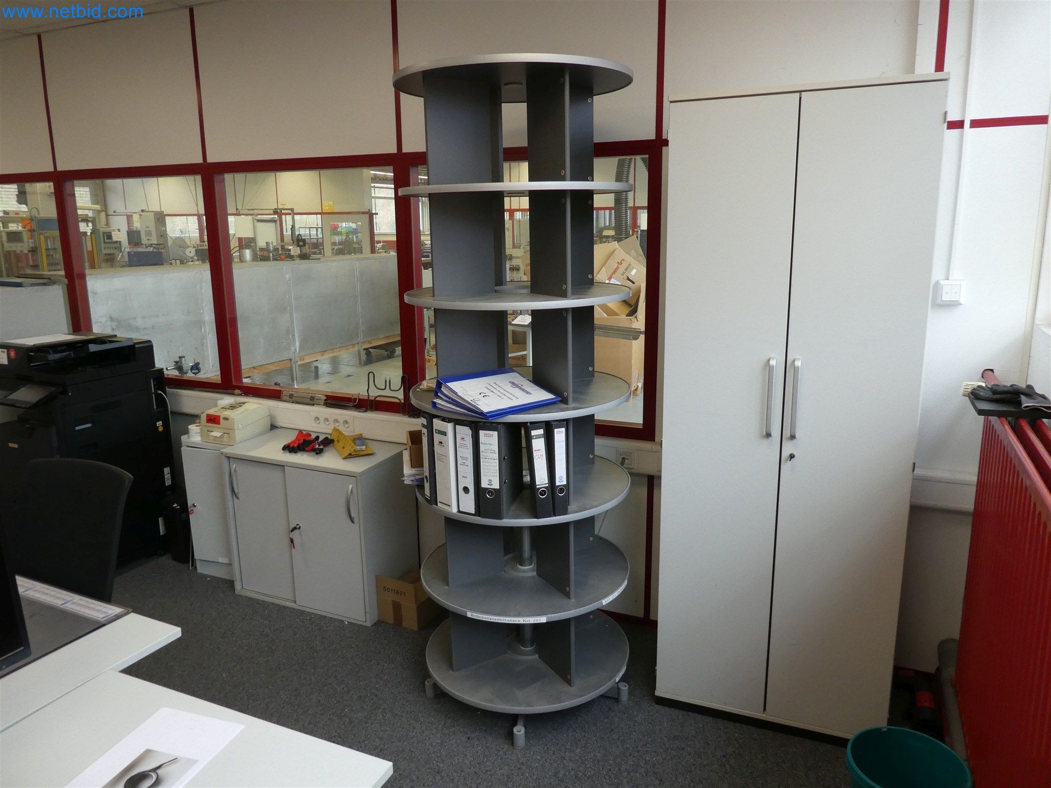 Injection molding machines, CNC machines & assembly lines for heating elements and automotive components-5