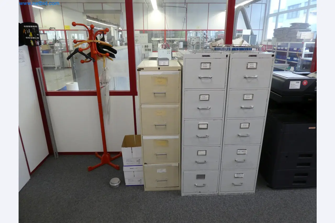 Injection molding machines, CNC machines & assembly lines for heating elements and automotive components-6