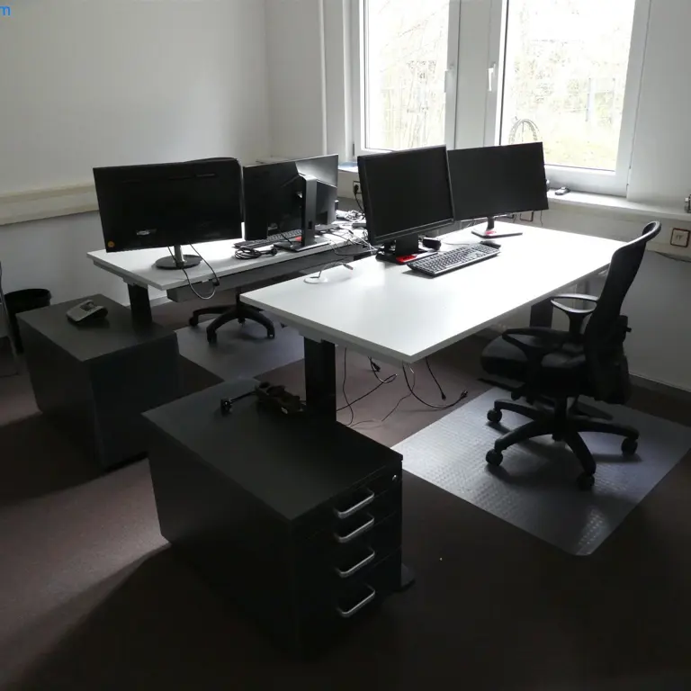 Equipement de bureau